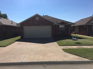 3609 Ellis Ave, Moore, OK 73160