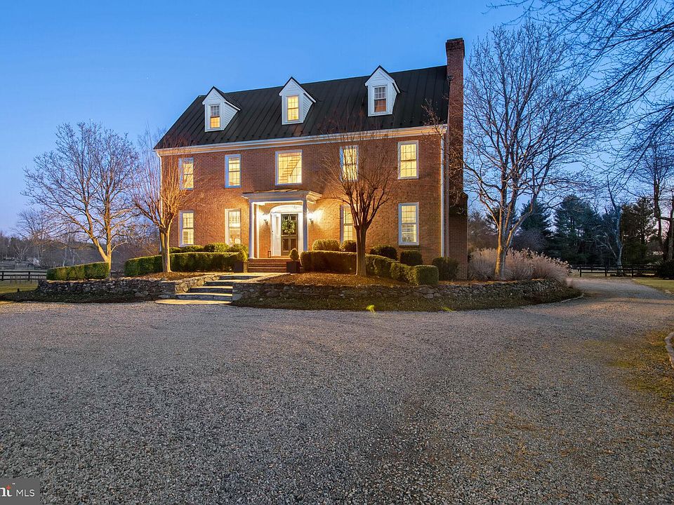 21086 Saint Louis Rd, Middleburg, VA 20117 Zillow