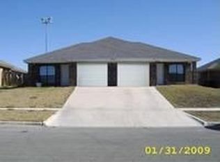 3602 Dustin Ct, Killeen, TX 76549