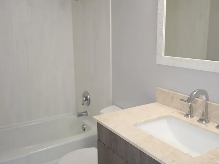 1-st Bathroom