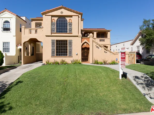 1143 S Rimpau Blvd, Los Angeles, CA 90019