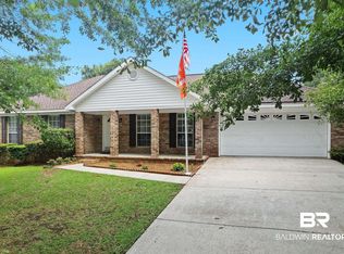 7703 Elizabeth Dr, Daphne, AL 36526