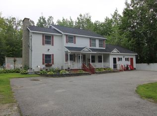 41 Richards Rd, Glenburn, ME 04401