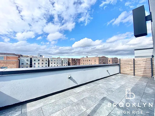 Rented by Brooklyn High Rise LLC | media 65