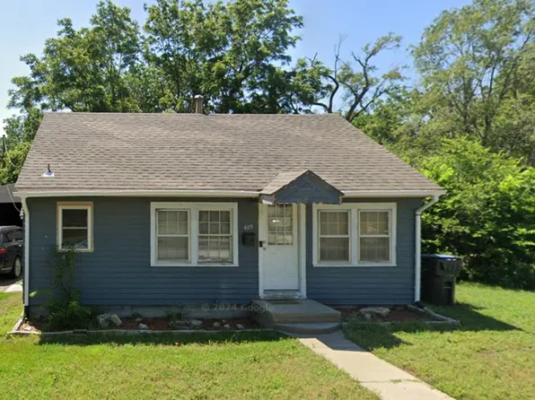 609 Allison St, Newton, KS 67114