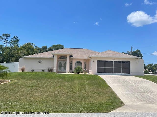 11163 Paco St Spring Hill Fl 34609 Mls 2218486 Zillow