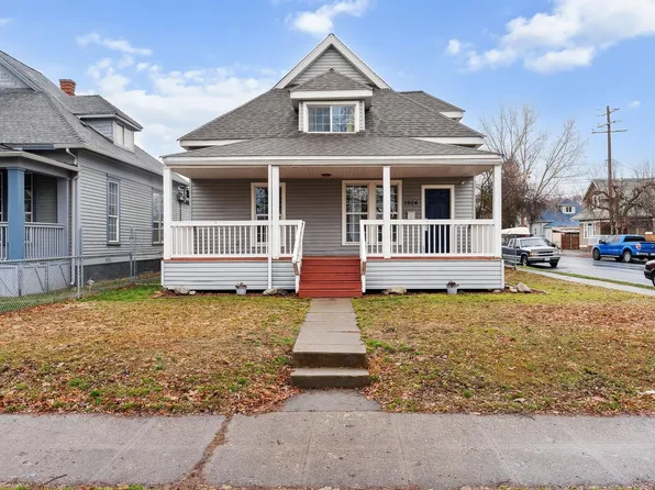 1904 W Gardner Ave, Spokane, WA 99201