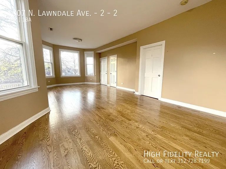 1807 N Lawndale Ave #2 — Photo 3