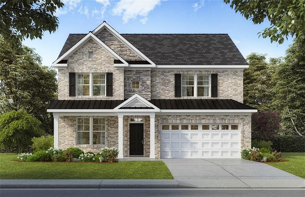 1397 Brookstone Xing Bogart GA 30622 Zillow