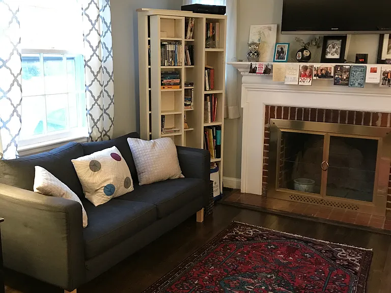 front living room