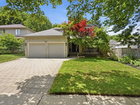 921 Guildwood Blvd, London, ON N6H 5G4
