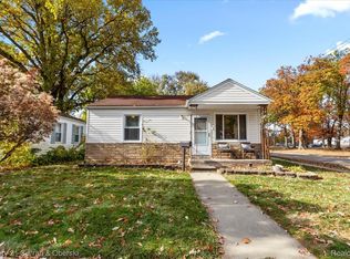 2157 Symes St, Ferndale, MI 48220