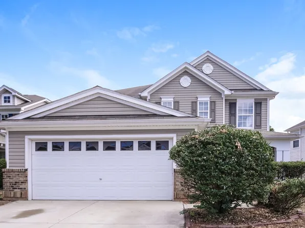 124 Sleeper Car Ln, Garner, NC 27529