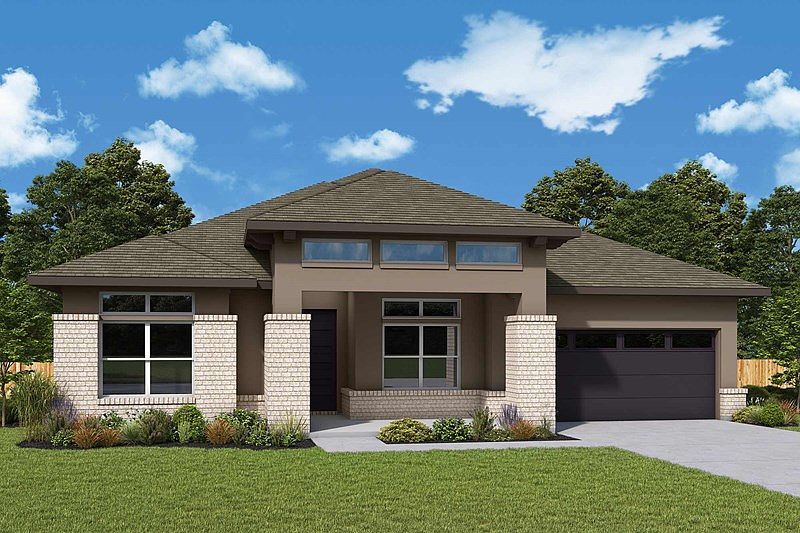 The Jacksboro - G Exterior