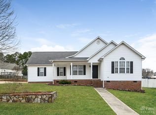292 Cambridge Dr, Angier, NC 27501