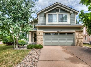 2245 Brent Cir, Colorado Springs, CO 80920