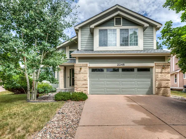 2245 Brent Cir, Colorado Springs, CO 80920