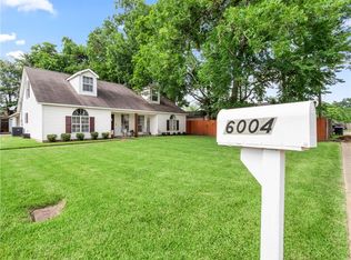 6004 Theresa Dr, Alexandria, LA 71303