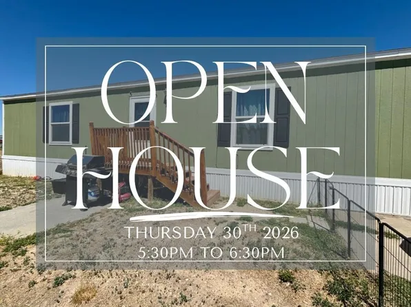 401 S Russel Lot 55, Douglas, WY 82633