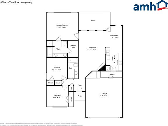 2nd image of 285 Mesa View Dr