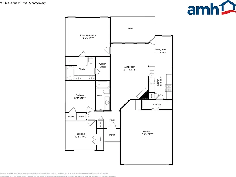 285 Mesa View Dr — Photo 2