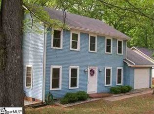 101 Gettysburg Ct, Simpsonville, SC 29681