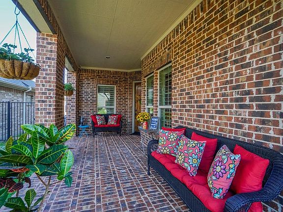 Youâve found a special place to relax. A covered front porch is the perfect spot for enjoying your morning coffee or sipping lemonade on lazy summer afternoons.