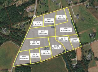 0 Todd Rd LOT 11, Anderson, SC 29626