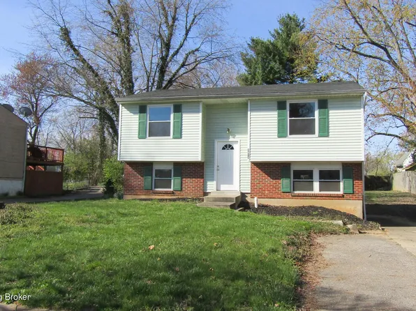 3812 Northumberland Dr, Worthington Hills, KY 40245