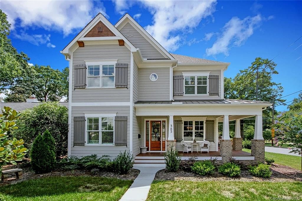 365 Tranquil Ave, Charlotte, NC 28209 Zillow