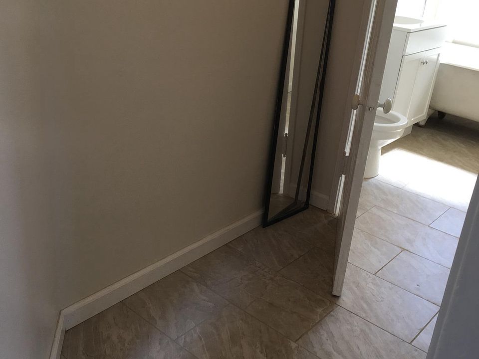 Hall Closet