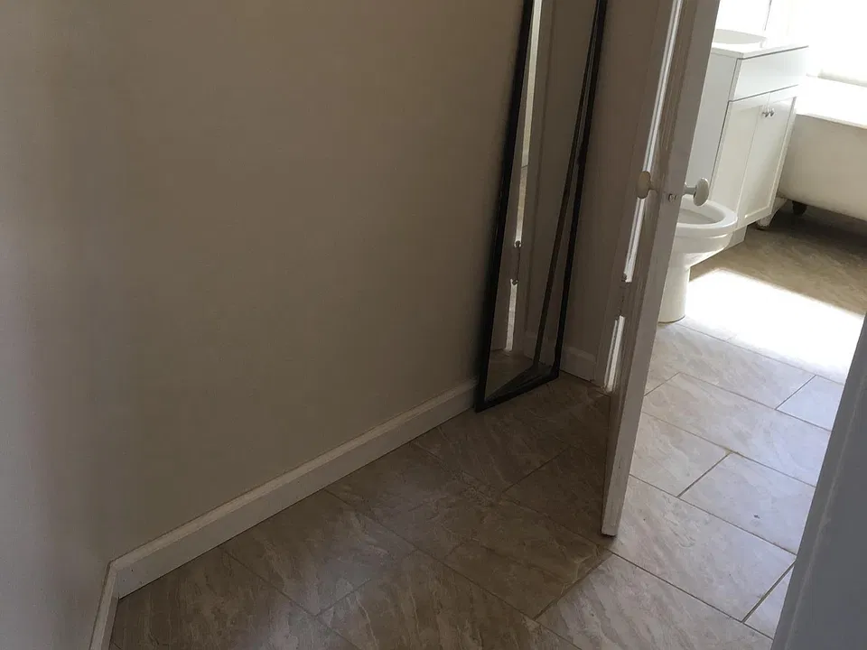 Hall Closet