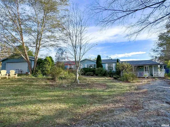 5910 Lick Creek Rd, Anna, IL 62906