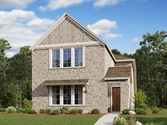 Thorpe Home Plan by Ashton Woods