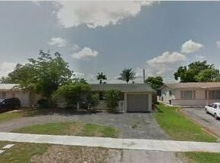 9200 NW 25th Ct, Fort Lauderdale, FL 33322