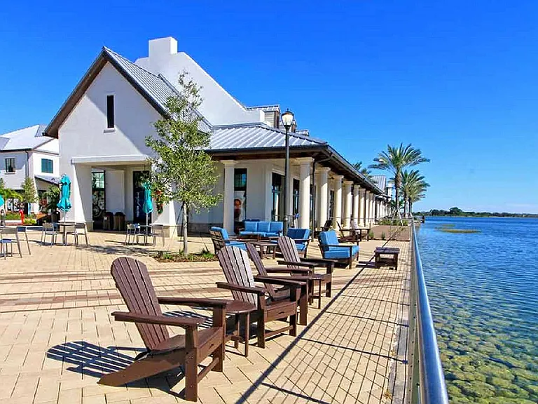 Waterside Place
