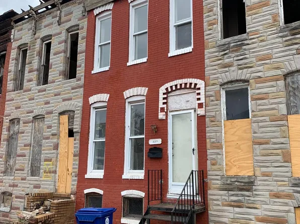 337 S Smallwood St, Baltimore, MD 21223