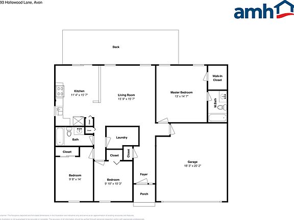 2nd image of 693 Hollowood Ln