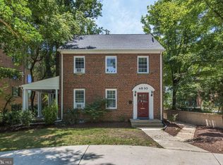 4810 Chevy Chase Dr APT 1, Chevy Chase, MD 20815