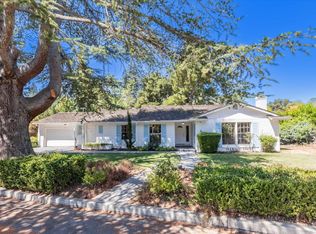1270 Montclaire Way, Los Altos, CA 94024