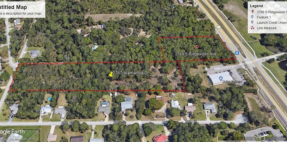 2nd image of 2768 S Ridgewood Ave