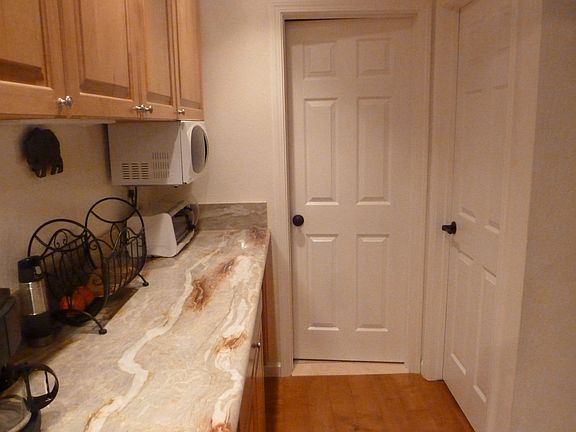 MBR & Bath Off Kitchen