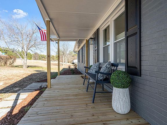 sip coffee on front porch