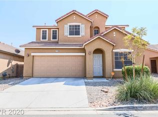 3763 Prairie Orchid Ave, North Las Vegas, NV 89081