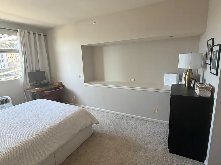 Large master bedroom