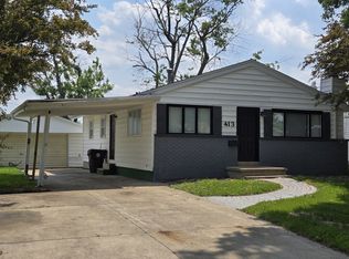 413 Broadmeadow Rd, Rantoul, IL 61866