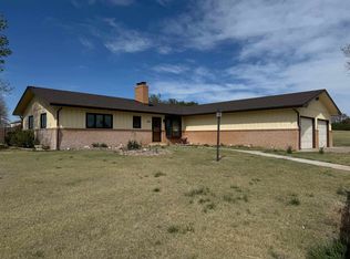 304 E Adams St, Hanston, KS 67849