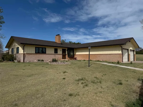 304 E Adams St, Hanston, KS 67849