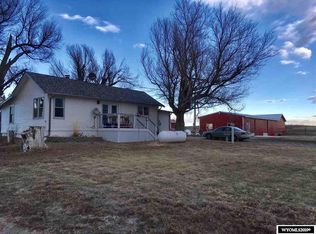 5825 Road 25, Veteran, WY 82243
