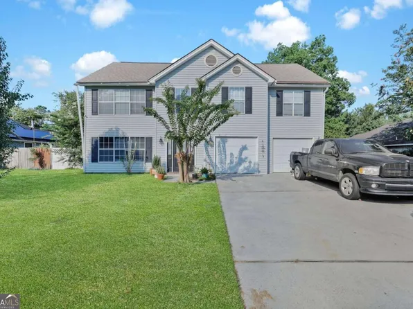 204 Longleaf Cir, Pooler, GA 31322